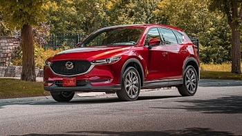 Cập nhật bảng giá xe Mazda CX-5 cuối tháng 4/2020: Ưu đãi cao nhất 85 triệu đồng
