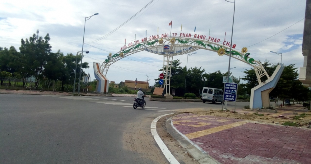 Thông báo đấu giá quyền sử dụng đất tại TP. Phan Rang-Tháp Chàm, tỉnh Ninh Thuận