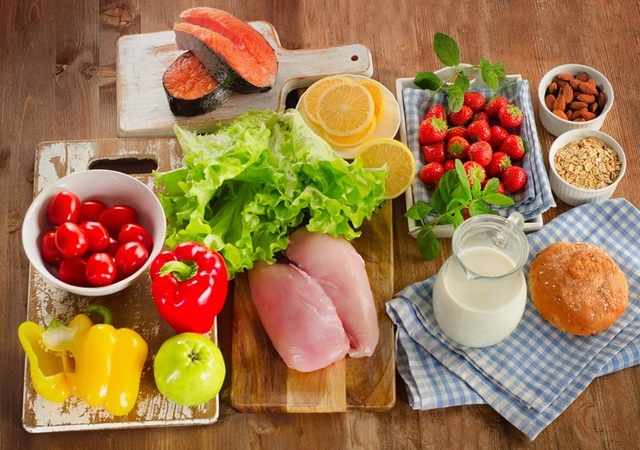 Những loại thực phẩm chứa nhiều chất đạm tốt cho cơ thể