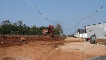 Ngày 18/5/2020, đấu giá quyền sử dụng đất tại huyện Cư M’gar, tỉnh Đắk Lắk