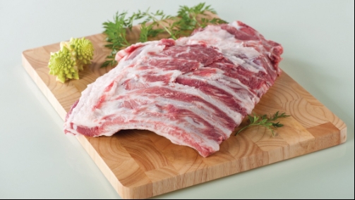 Giá thịt heo hôm nay 27/4: Thịt heo Vissan tăng trở lại