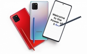 Cập nhật bảng giá điện thoại Samsung mới nhất ngày 29/4/2020