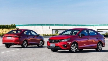 Bảng giá xe ô tô Honda tháng 5/2020 mới nhất