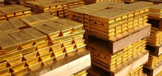 Giá vàng hôm nay 2/4/2021: Vàng tăng vọt từ đáy