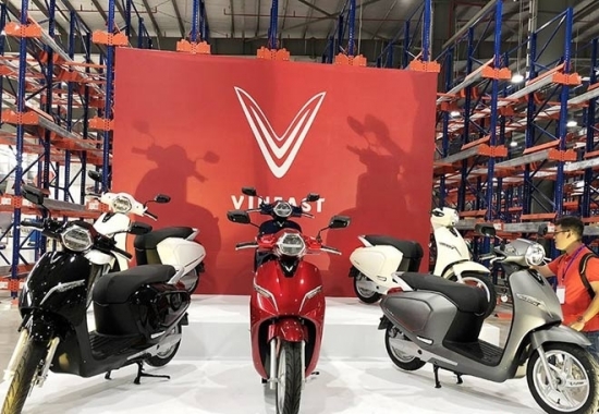 Bảng giá xe máy điện VinFast 2021 mới nhất tháng 4/2021