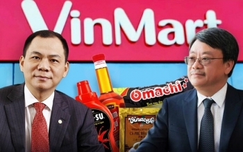 Về tay tỷ phú Quang, Vinmart sắp được "thay áo"?