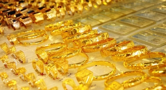 So sánh giá vàng trong nước ngày 6/4/2021: Điều chỉnh tăng 40.000 - 250.000 đồng/lượng