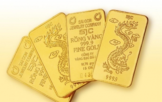 So sánh giá vàng trong nước ngày 7/4/2021: Giữ ổn định trên 55 triệu đồng/lượng