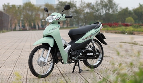 Giá xe Honda Wave Alpha 110 giữa tháng 4/2021 tại Hà Nội
