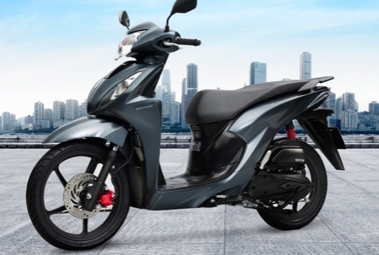 Giá xe Honda Vision mới nhất ngày 14/4/2021 tại Hà Nội