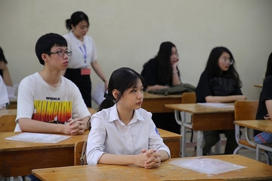 Hà Nội công bố chỉ tiêu tuyển sinh vào lớp 10 năm học 2021 - 2022