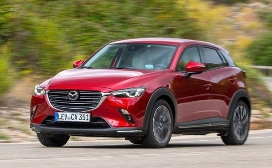 Bảng giá xe Mazda tháng 5/2021: Ra mắt bộ đôi Mazda CX-3 và Mazda CX-30 hoàn toàn mới