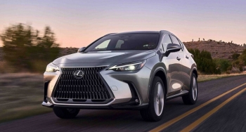 Bảng giá xe Lexus tháng 4/2022: Ra mắt Lexus NX hoàn toàn mới