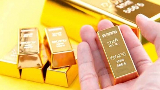 Giá vàng hôm nay 9/4/2022: Giá vàng tiến sát đỉnh cao