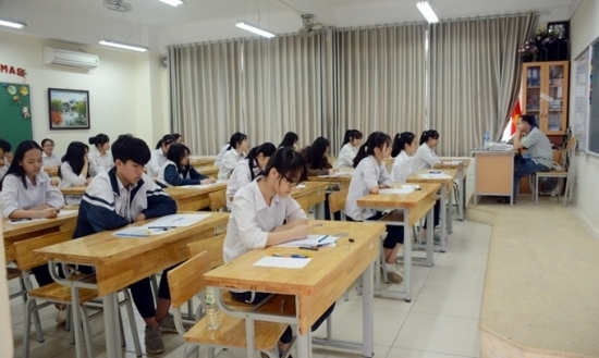 Hướng dẫn đăng ký nguyện vọng tăng khả năng vào lớp 10 công lập ở Hà Nội