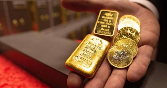 Giá vàng hôm nay 11/4/2022: Vàng được giá nhờ lạm phát tăng cao
