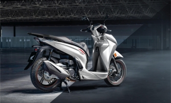 Bảng giá xe SH 2022 mới nhất cuối tháng 4/2022 tại đại lý Honda