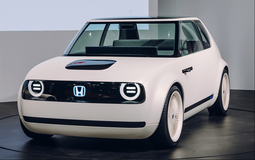 Honda phát triển ba nền tảng xe điện mới vào năm 2030