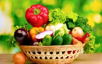Cách giữ rau quả tươi lâu mà không cần chất bảo quản