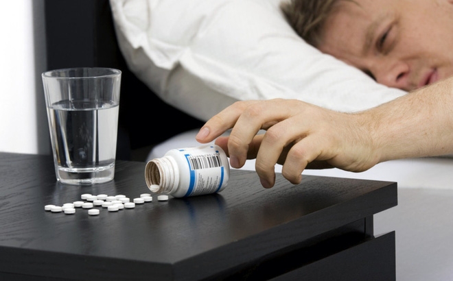 Lạm dụng uống thuốc an thần chữa bệnh mất ngủ liệu có tốt không?