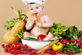 5 loại thực phẩm chuyên "trị" trẻ suy dinh dưỡng, kén ăn