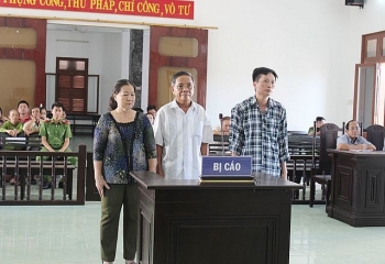 Phú Yên: Tuyên án 3 cựu cán bộ kiểm lâm chiếm đoạt hơn 5,8 tỷ đồng