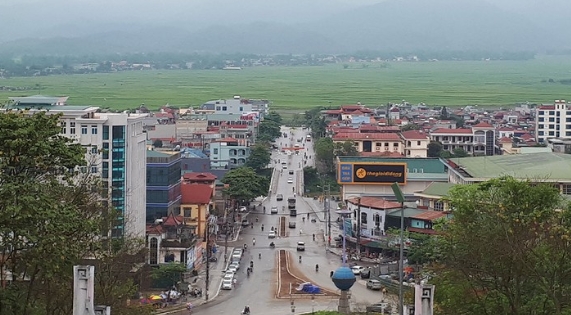 Điện Biên: Đấu giá quyền sử dụng đất tại huyện Tuần Giáo