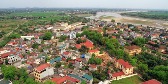 Lịch đấu giá QSDĐ tại huyện Thanh Sơn, tỉnh Phú Thọ
