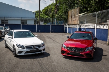 Bảng giá xe Mercedes mới nhất tháng 5/2020: Ra mắt sản phẩm mới