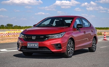 Cập nhật bảng giá xe Honda City ngày 5/5/2020: Giá ưu đãi kèm khuyến mại hấp dẫn