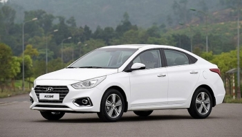 Giá xe Hyundai Accent ngày 6/ 5/2020: Giá lăn bánh từ 426,1 triệu đồng
