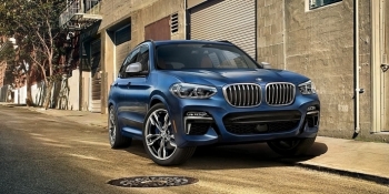 Giá xe lăn bánh BMW X3 tháng 5/2020 trên toàn quốc