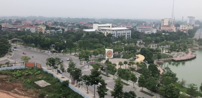 Đấu giá quyền sử dụng đất tại các huyện Thanh Thủy và Tam Nông, tỉnh Phú Thọ
