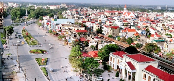 Đấu giá quyền sử dụng đất tại huyện Bình Lục, tỉnh Hà Nam