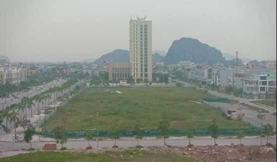 Đấu giá quyền sử dụng đất tại huyện Bá Thước, tỉnh Thanh Hóa