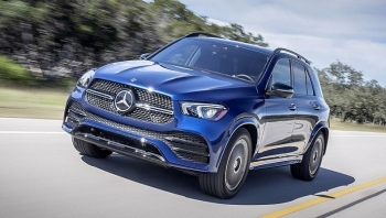 Bảng giá xe Mercedes-Benz GLE-Class 2020 mới nhất tháng 5/2020