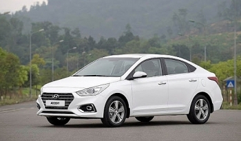 Cập nhật bảng giá xe Hyundai Accent mới nhất ngày 14/5/2020