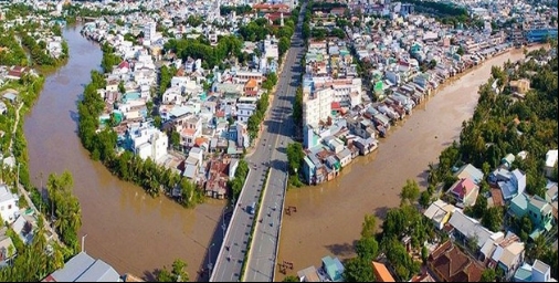 Đấu giá quyền sử dụng đất tại thị xã Cai Lậy và huyện Cái Bè, tỉnh Tiền Giang