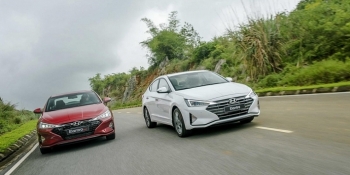 Cập nhật bảng giá xe Hyundai Elantra tháng 5/2020 mới nhất