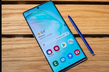 Cập nhật bảng giá điện thoại Samsung tháng 5/2020: Thêm sản phẩm mới