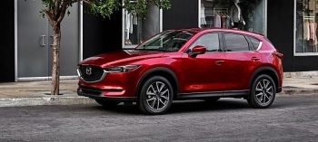 Bảng giá xe Mazda CX-5 giữa tháng 5/2020: Ưu đãi hấp dẫn