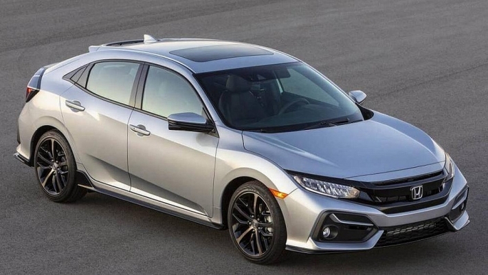 Cập nhật bảng giá xe Honda Civic mới nhất ngày 18/5/2020