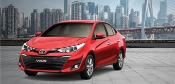 Cập nhật bảng giá xe Toyota Vios mới nhất ngày 19/5/2020