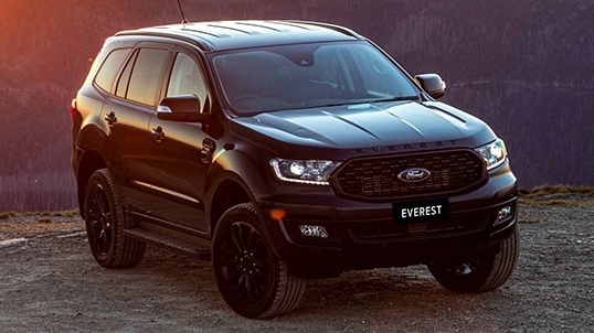 Cập nhật giá xe Ford Everest mới nhất tháng 10/2022: "Nói không" với khuyến mại?