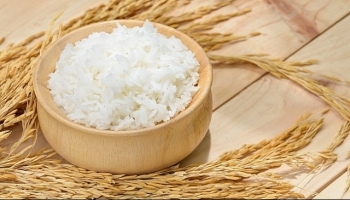 Giá gạo hôm nay 23/5: Xu hướng giảm cuối tuần