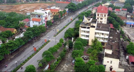 Lịch đấu giá QSDĐ tại thị xã Phú Thọ, tỉnh Phú Thọ