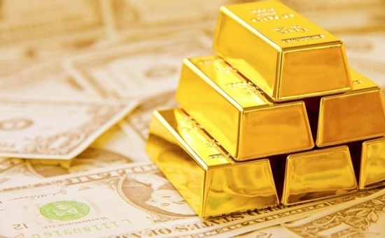 Giá vàng hôm nay 5/5/2021: Vàng tăng vọt