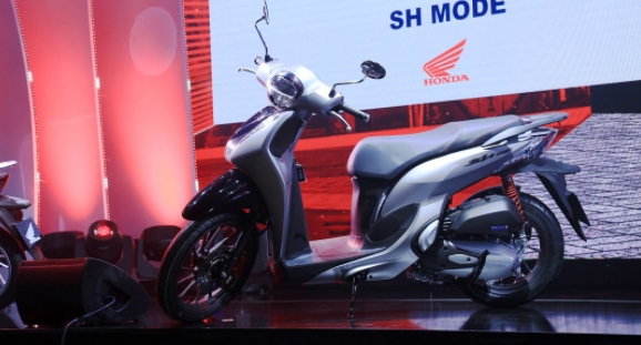 Giá xe Honda SH Mode tháng 5/2021 mới nhất