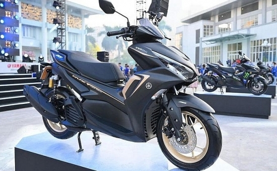 Bảng giá xe máy Yamaha mới nhất tháng 5/2021