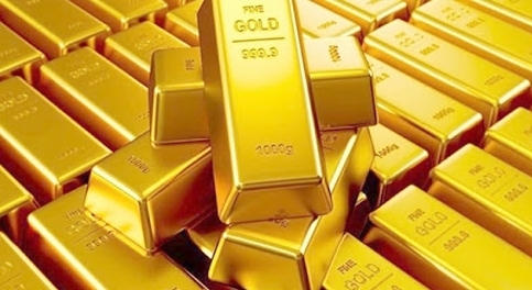 Giá vàng hôm nay 12/5/2021: Vàng rơi khỏi đỉnh 3 tháng